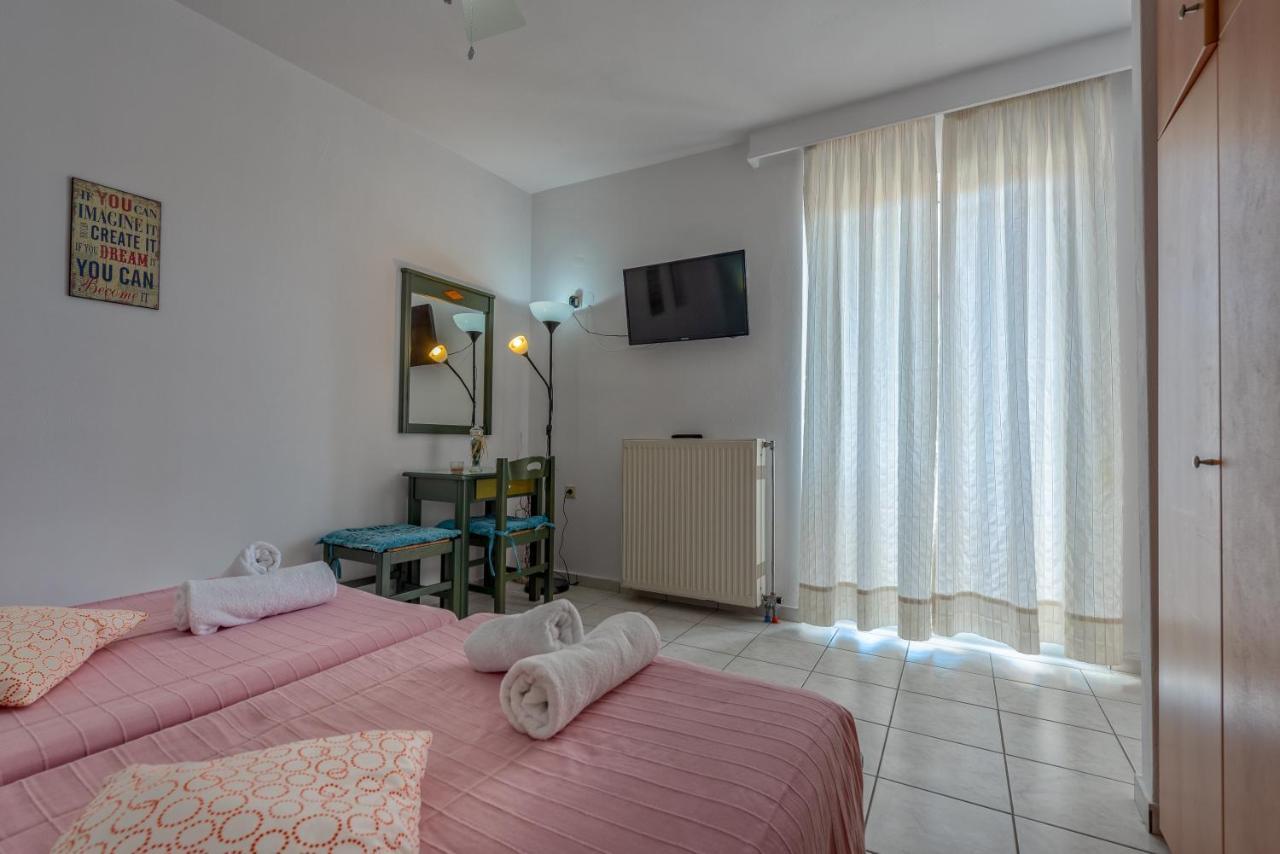 Seafront Spirit Apts Lejlighed Zákynthos by Eksteriør billede