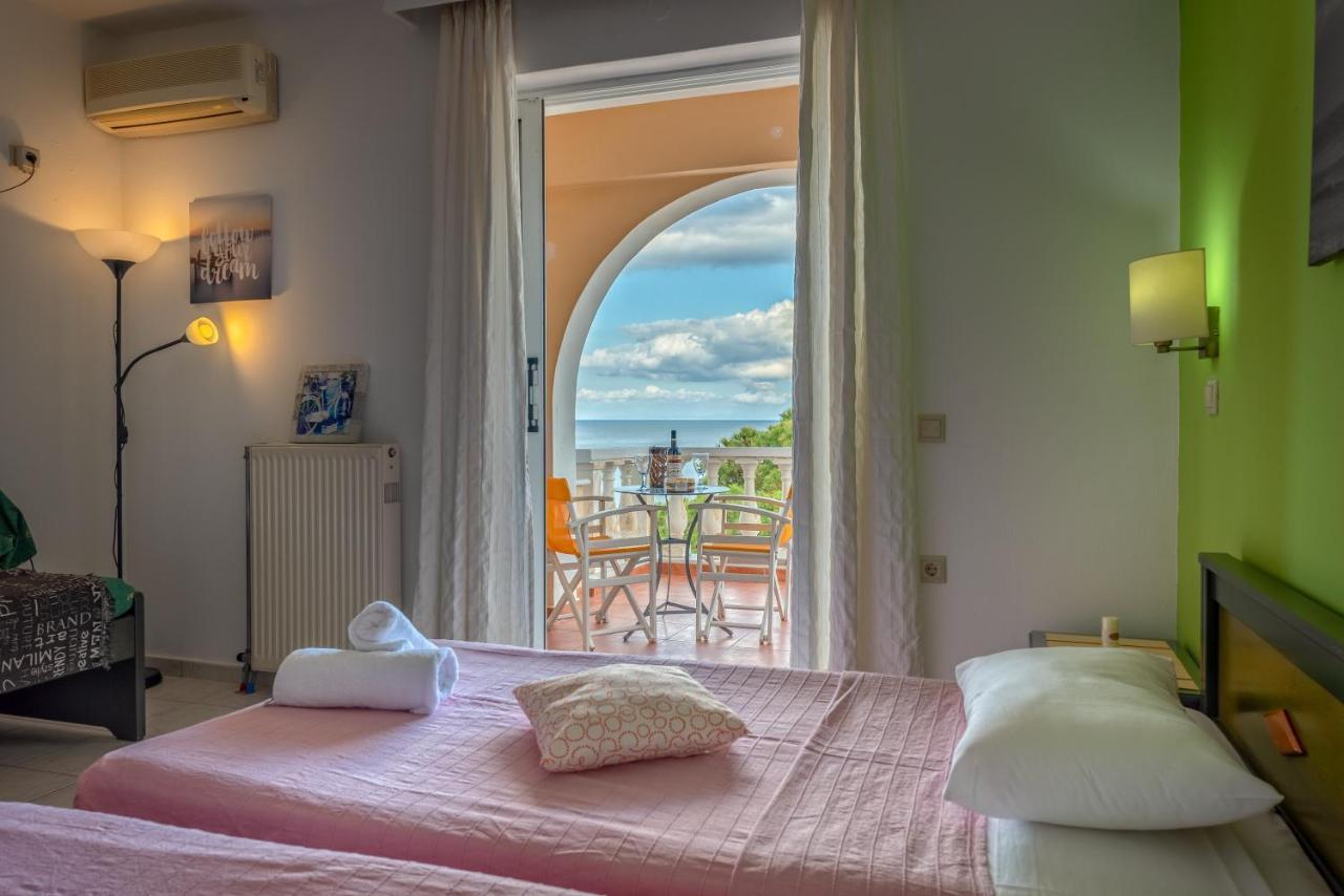 Seafront Spirit Apts Lejlighed Zákynthos by Eksteriør billede