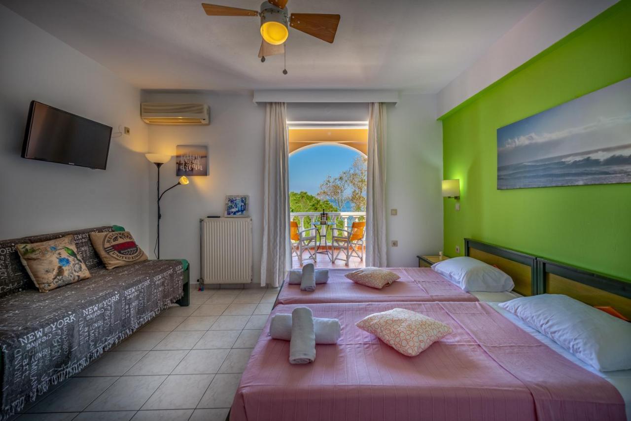 Seafront Spirit Apts Lejlighed Zákynthos by Eksteriør billede