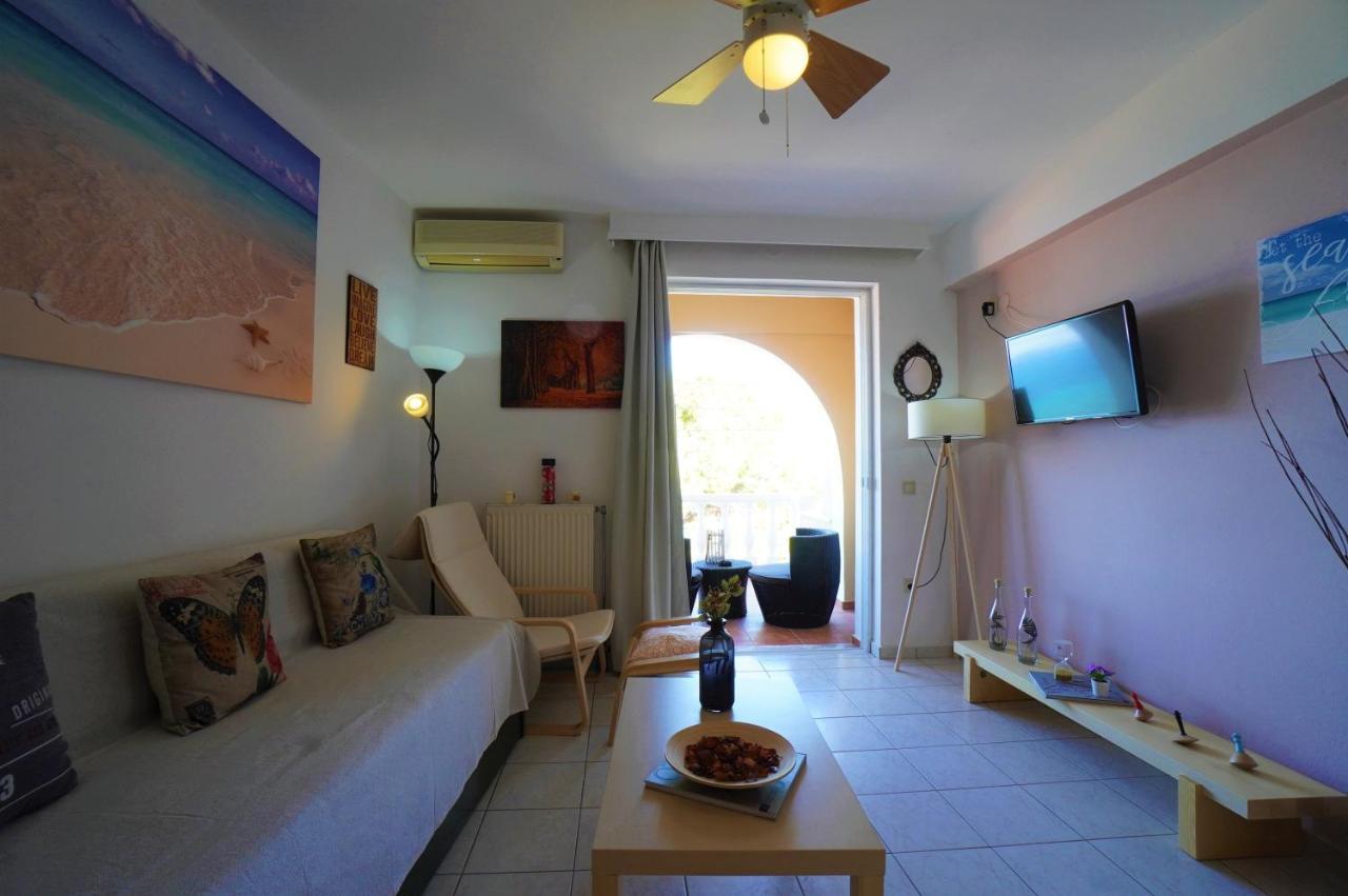 Seafront Spirit Apts Lejlighed Zákynthos by Eksteriør billede